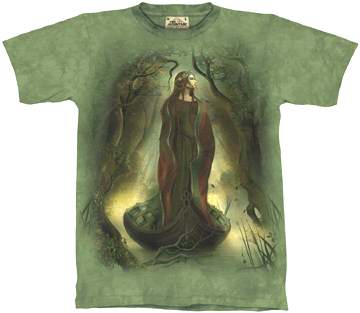 Lady Avalon Fairy Shirt