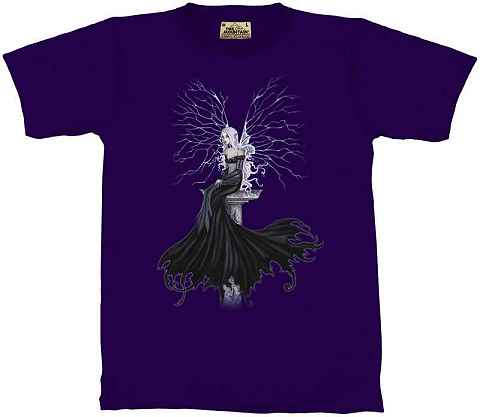 Amy Brown Memory Wings Shirt