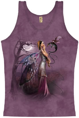 Amy Brown Dragon Whisper Shirt