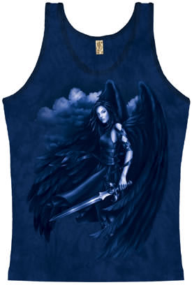 Amy Brown Fallen Angel Shirt