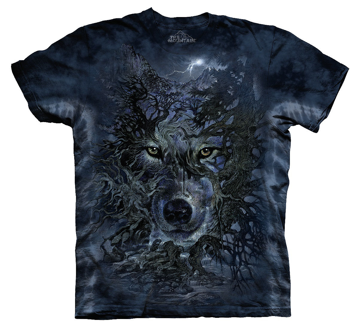 Wolf Shirts and T-Shirts